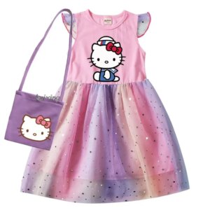 Robe Originale Hello Kitty