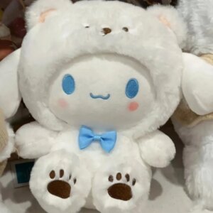 Peluche Cinnamoroll Polaire