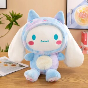 Peluche Cinnamoroll Bleu