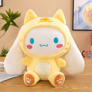 Peluche Cinnamoroll Jaune