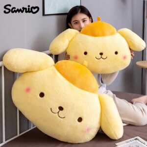 Peluche Pompompurin Coussin