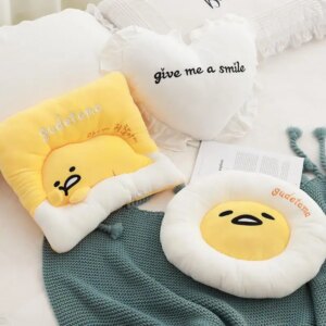 Peluche Gudetama Plat