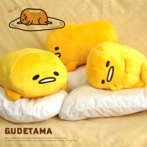 Peluche Gudetama Chill