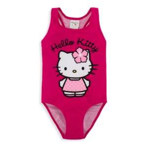 Maillot hello kitty une pièce