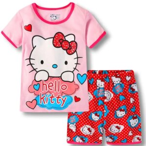 Pyjama hello kitty kawaii