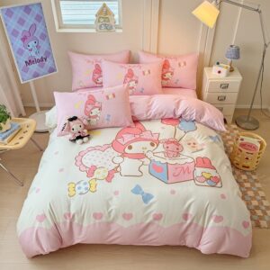 Parure de lit My Melody Anniversaire