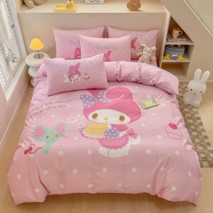 Parure de lit My Melody Gâteaux
