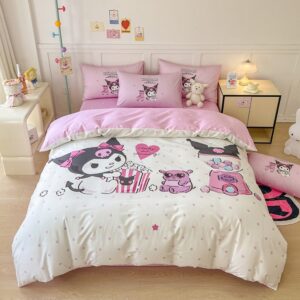 Parure de lit Kuromi