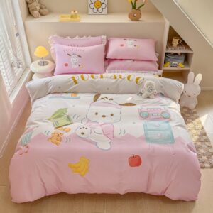 Parure de lit Pochacco